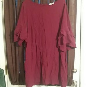 Bnwot Perfectly Priscilla dress/tunic